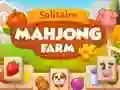 Igra Solitaire Mahjong Farma online