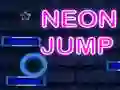 Igra Neonski Skok online Igra Neonski Skok online