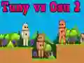 Igra Tuny protiv Osu 2 online Igra Tuny protiv Osu 2 online