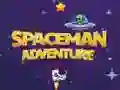 Igra Avantura svemirskog čovjeka online
