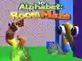 Igra Abeceda: Labirint u 3D online Igra Abeceda: Labirint u 3D online
