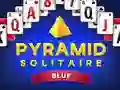 Igra Piramida Solitaire Plava online Igra Piramida Solitaire Plava online