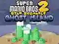 Igra Super Mario Bros: Zvjezdana Trka 2 - Otok Fantoma online