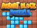 Igra Pustinski blok puzzla online Igra Pustinski blok puzzla online
