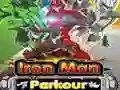 Igra Parkour Iron Man online