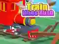 Igra Željeznički Rushed online
