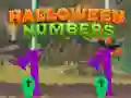 Igra Halloweenske brojevi online Igra Halloweenske brojevi online