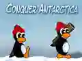 Igra Osvojite Antarktiku online Igra Osvojite Antarktiku online