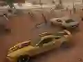 Igra Zombi Sudar Automobila: Drift Zona online