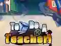 Igra Biti Učitelj online Igra Biti Učitelj online