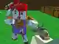 Igra Blocky Borba SWAT Preživljavanje 10 online