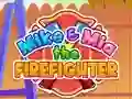 Igra Mike i Mia Vatrogasci online
