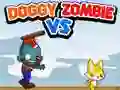 Igra Pas protiv Zombie online