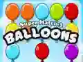 Igra Super Match-3 Baloni online