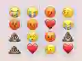 Igra Majstor Sortiranja Emoji online Igra Majstor Sortiranja Emoji online