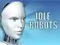 Igra Lijen roboti online Igra Lijen roboti online