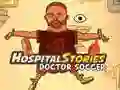 Igra Bolničke Priče: Doktor Nogomet online Igra Bolničke Priče: Doktor Nogomet online
