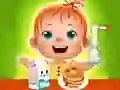 Igra Njega beba za djecu online