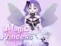 Igra Oblačenje Čarobne Princeze online Igra Oblačenje Čarobne Princeze online