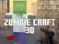 Igra Zombie Craft 3D online Igra Zombie Craft 3D online