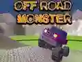 Igra Off Road Čudovište online Igra Off Road Čudovište online