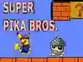 Igra Super Pika Braća online Igra Super Pika Braća online