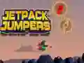 Igra Jetpack Skakači online Igra Jetpack Skakači online