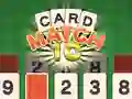 Igra Podudaranje Karti 10 online