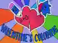 Igra Bojenje za Valentinovo online