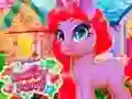 Igra Sretan Poni online
