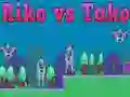Igra Riko protiv Tako online Igra Riko protiv Tako online