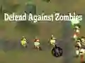 Igra Obrani se od zombija online