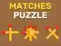 Igra Puzzle sa Šibicama online
