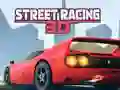 Igra Ulične Trke 3D online Igra Ulične Trke 3D online
