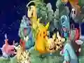 Igra Pokemon Puzzl Rush online