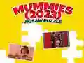 Igra Mumije (2023) Puzzle online Igra Mumije (2023) Puzzle online