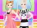 Igra Dizajn kreveta na kat za sestre 2 online