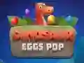 Igra Pucanje Jaja Dinosaura online