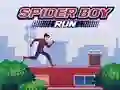 Igra Trči Spider Boy online Igra Trči Spider Boy online