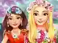 Igra Moj sanjivi cvjetni modni izgled online Igra Moj sanjivi cvjetni modni izgled online