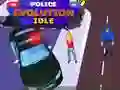 Igra Evolucija policije Idle online Igra Evolucija policije Idle online