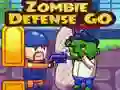 Igra Obrana od zombija GO online Igra Obrana od zombija GO online
