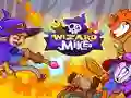 Igra Čarobnjak Mike online Igra Čarobnjak Mike online