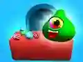 Igra Zagonetka Candy Monstruma online Igra Zagonetka Candy Monstruma online