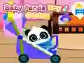 Igra Briga za bebu pandu online