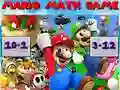 Igra Mario Igra Matematike online