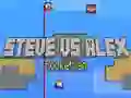 Igra Steve protiv Alexa: Raketni čovjek online Igra Steve protiv Alexa: Raketni čovjek online