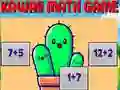 Igra Kawaii matematička igra online Igra Kawaii matematička igra online