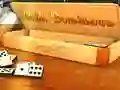 Igra Buku Domino online