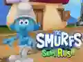 Igra Štrumpfovi: Skate Rush online